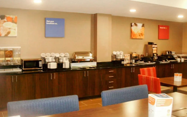 Comfort Inn Chambersburg North