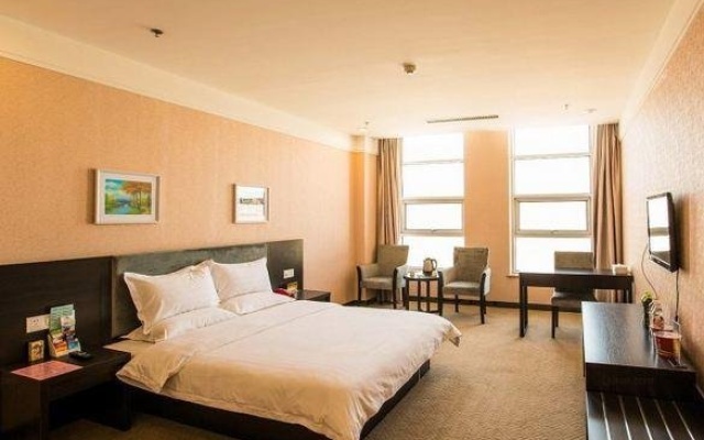 Zhengfeng Business Hotel – Guest Rooms – Tangshan