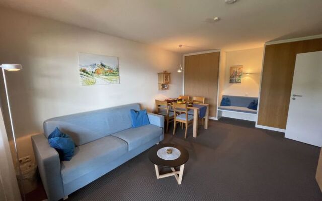 Alpenappartement Buchenhohe 15457