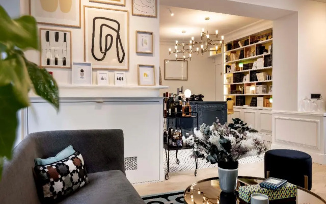 Hôtel Louvre Montana