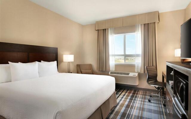 Fairfield Inn & Suites by Marriott Airdrie