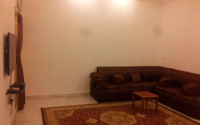 Rahhal Albahr Hotel Units