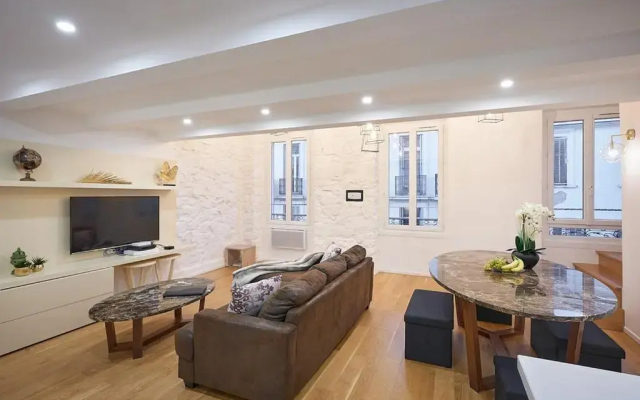 Sunlight Properties - Palme D Or - 2 Bedrooms, modern holiday rental apartment, hyper central - Hotel in 戛纳 - Photo 4