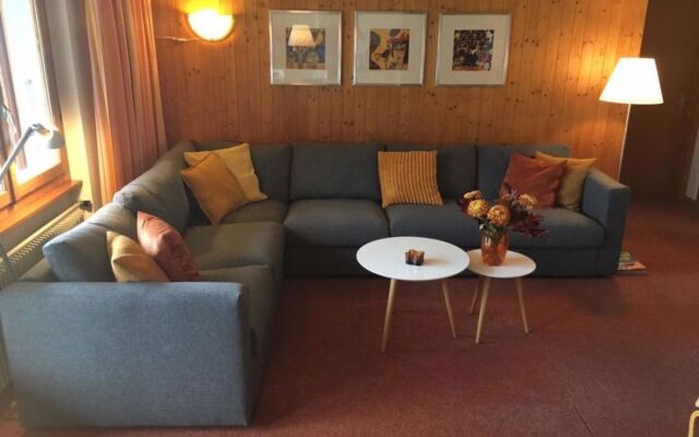 Apartment Shalom Adelboden