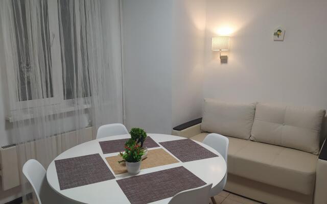 Апартаменты на улице Краснозвездная 25