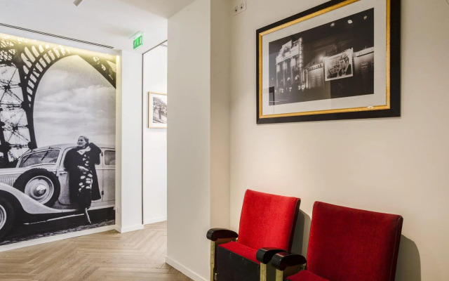 Hotel Royal Saint Honoré Paris Louvre