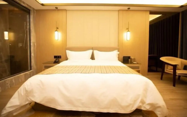 Haowangjiao Hotel – Guest Rooms – Ningde