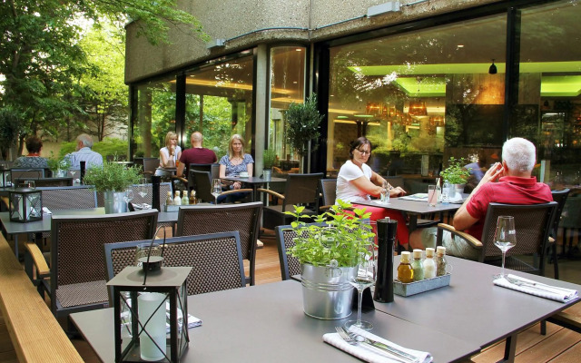 Congress Hotel Am Stadtpark