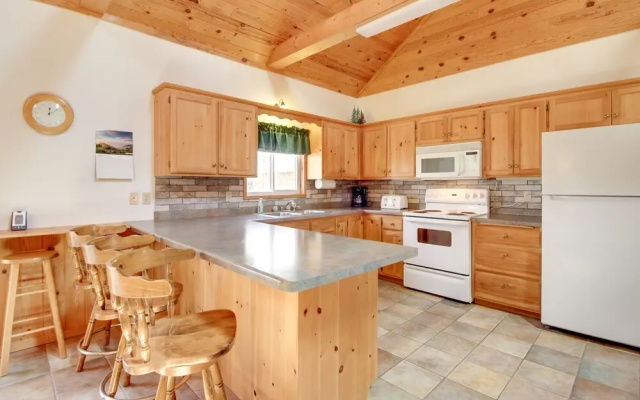 Minnesota Cabin Rental: 3 Mi to Pelican Lake!