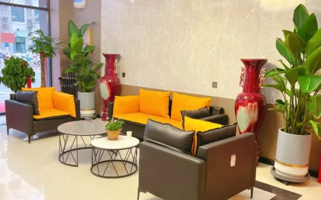 Fenhe Valley Beauty Hotel