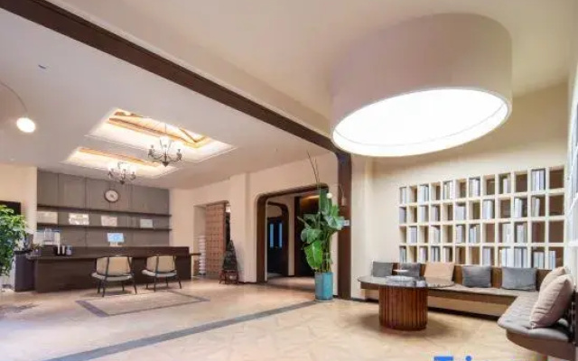 Shanghaoren·Quality Selection Hotel (Jinan Quancheng Square Qilu Hospital Branch)