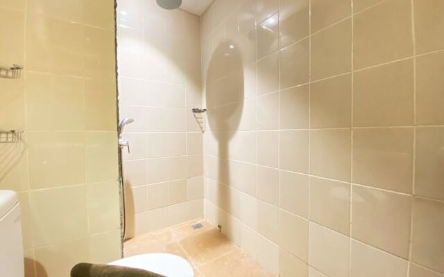 Fancy And Nice 2Br Apartment At Parahyangan Residence