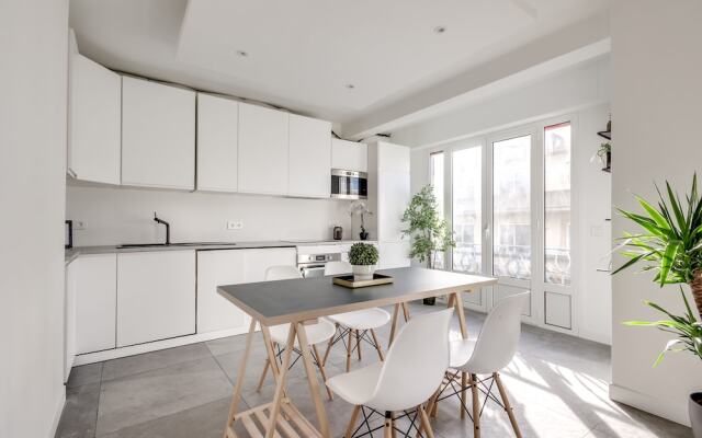 Appartement 6 personnes by Weekome
