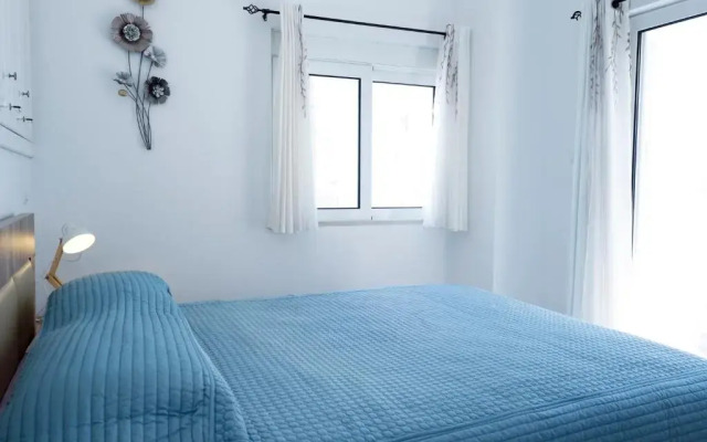 Haraki Beach Mediterranean Retreat