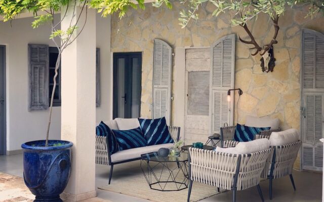 Mas Saint Antoine - Chambres d'hôtes à Grasse, Alpes Maritimes, Provence, Côte d'azur