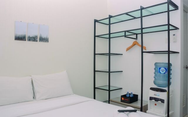 Best and Stylish Studio Unit Springlake Summarecon Apartment