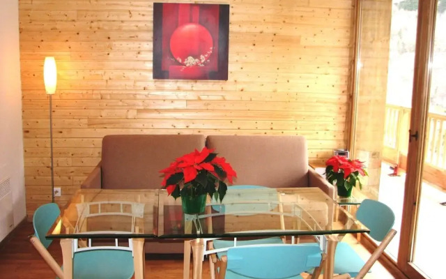 Appartement le Genepi