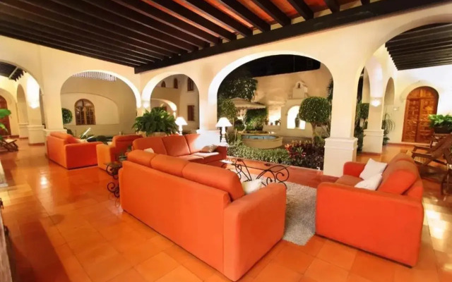 Hotel Boutique La Casa Azul