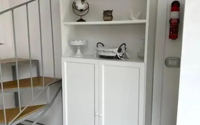 The Sweet Attic Room