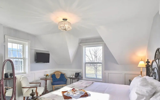 Enduring Heart Bed and Breakfast Inc.