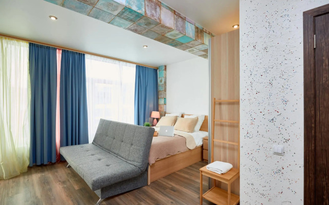 Sea Magic Apart on Staroshosseynaya street 5 building 2