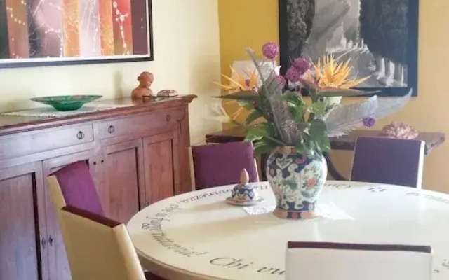 House With 3 Bedrooms in Poggibonsi, With Furnished Garden