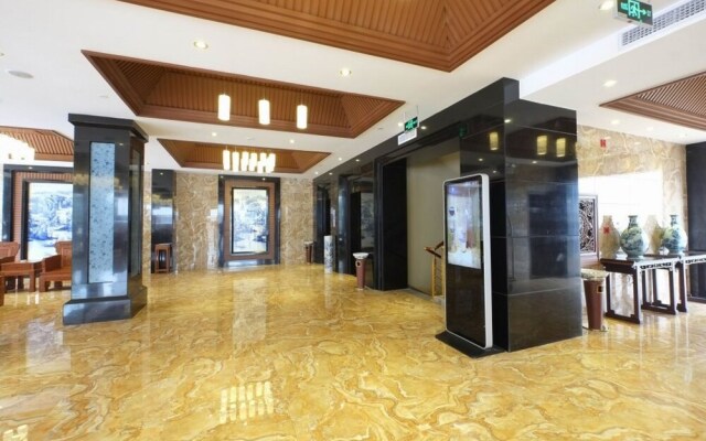 Yangshuo Xiangshan international hotel