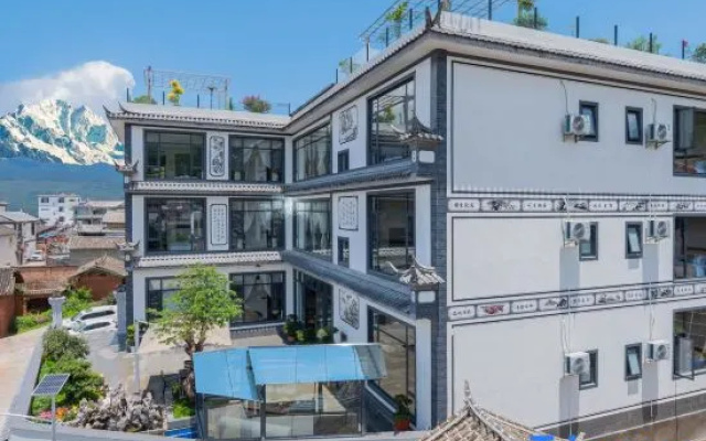 Yuchen Yage Hanging Gardens | Boutique Stay (Lijiang Sanyi Airport) – Exterior – Lijiang