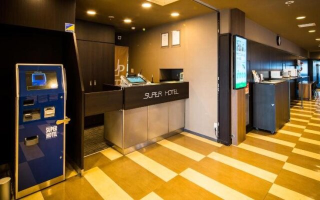Super Hotel Minami Hikone Ekimae