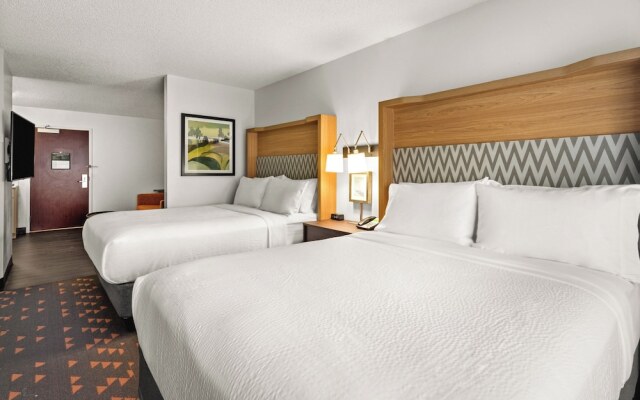 Springhill Suites Seattle Bothell