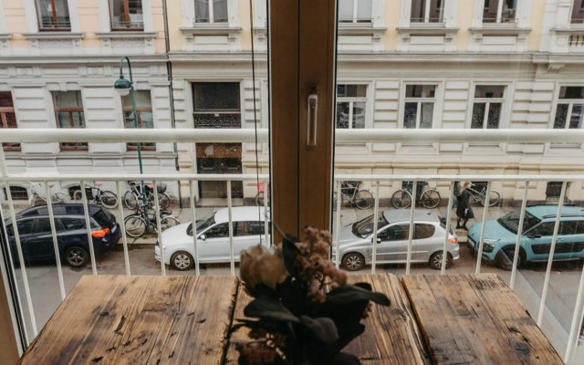 Stilvolle, gemütliche Wohnung mitten im ZENTRUM