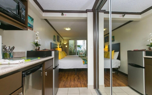 Bamboo 505 - Studio Condo