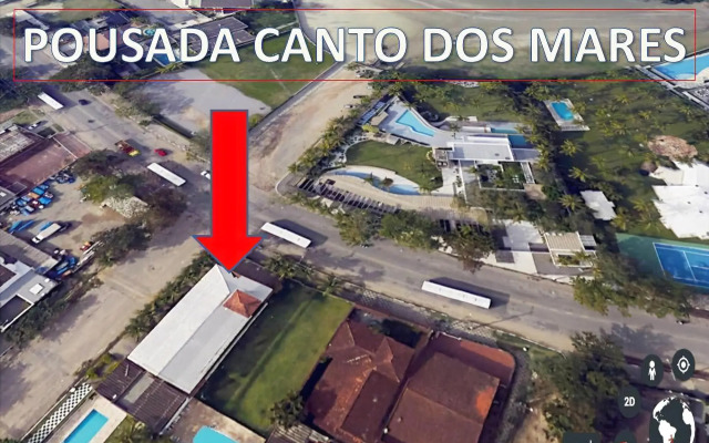 Pousada Canto dos Mares