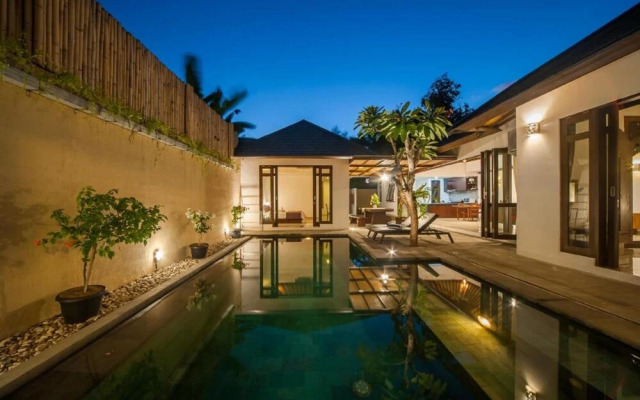 2 Bedroom TURIYA Villa Sanur