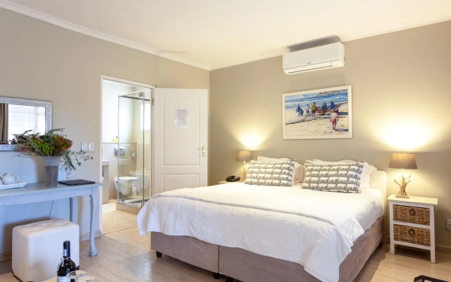 Whale Rock Luxury Lodge