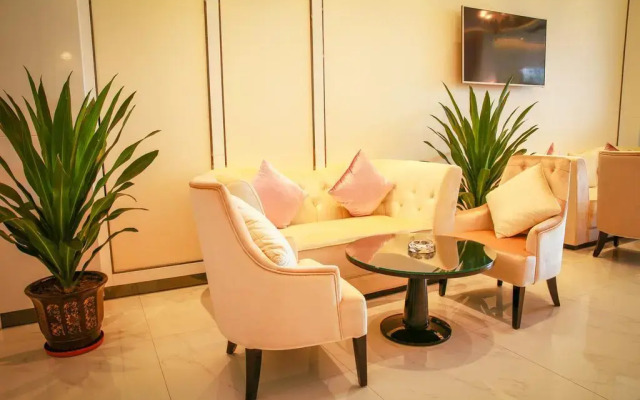 Xana Hotelle Jinzhong University Town Branch