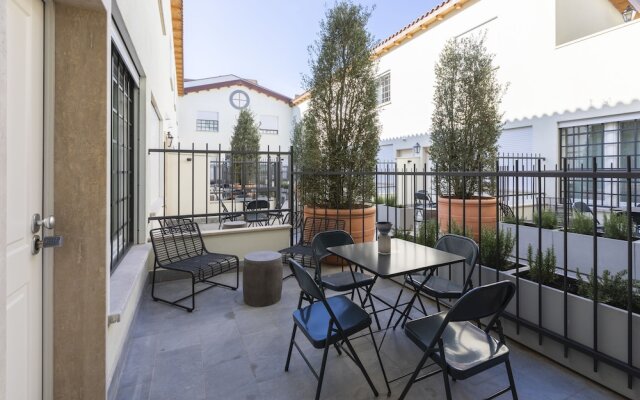 Sonder by Marriott Bonvoy San Lorenzo Apartments