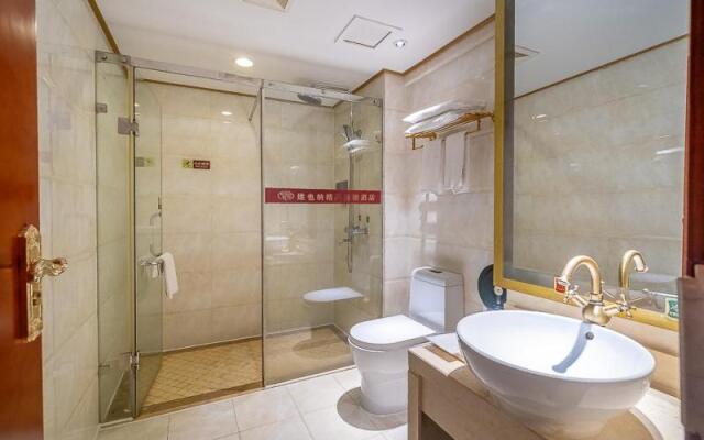 Vienna Hotel Foshan Zumiao Metro Station