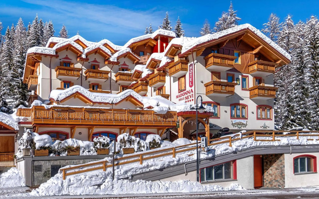 Hotel Madonna delle Nevi