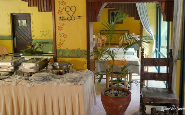Hotel Gorillas Kigali City Centre