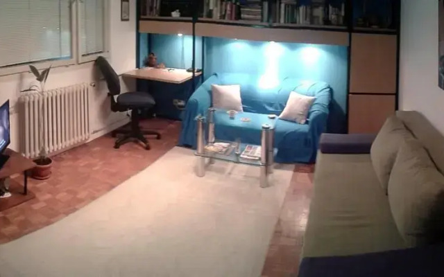 12 Monkeys Studio Apartment