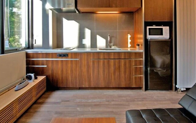 Setsugetsu Apartment