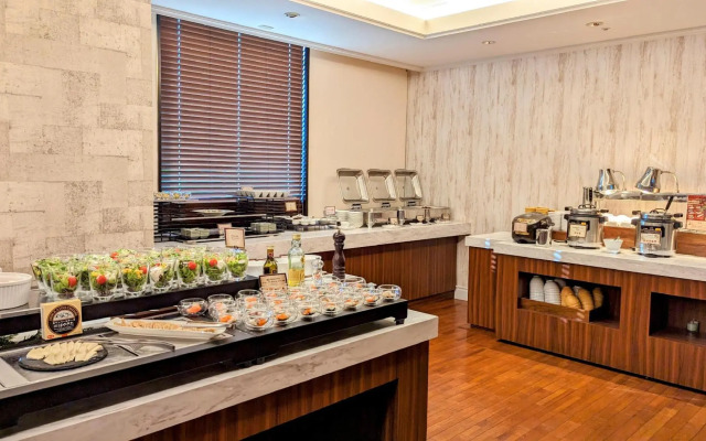 Premier Hotel Nakajima Park Sapporo