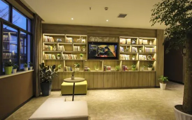 Shangmei Life Hotel – Lobby – Hanzhong