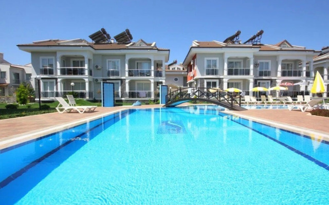 Legend Apartments Dublex 1