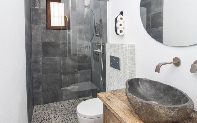 Beautiful Villa With Private Swimming Pool In Benissa