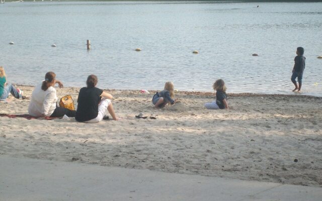 Semi-detached House With a Dishwasher, at 9 km van Slagharen