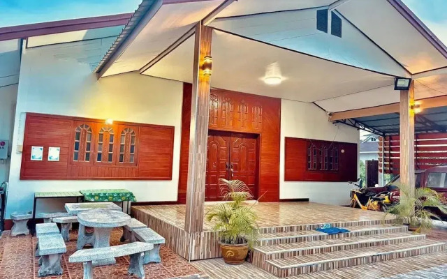 BaanKhunTong Chiang Khan
