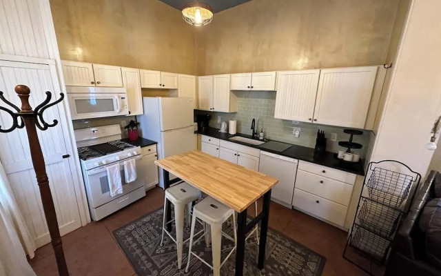 Painted Lady Bed & Brew