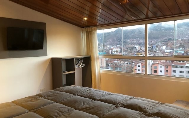 Hilaria Apartment Cusco